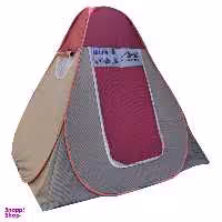 چادر مسافرتی 4 نفره مدل کف ضخیم کد 012