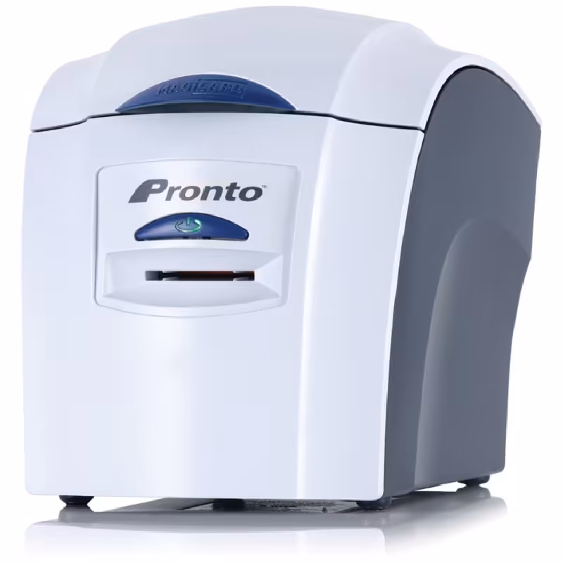 پرینتر چاپ کارت مجیکارد مدل پرونتو