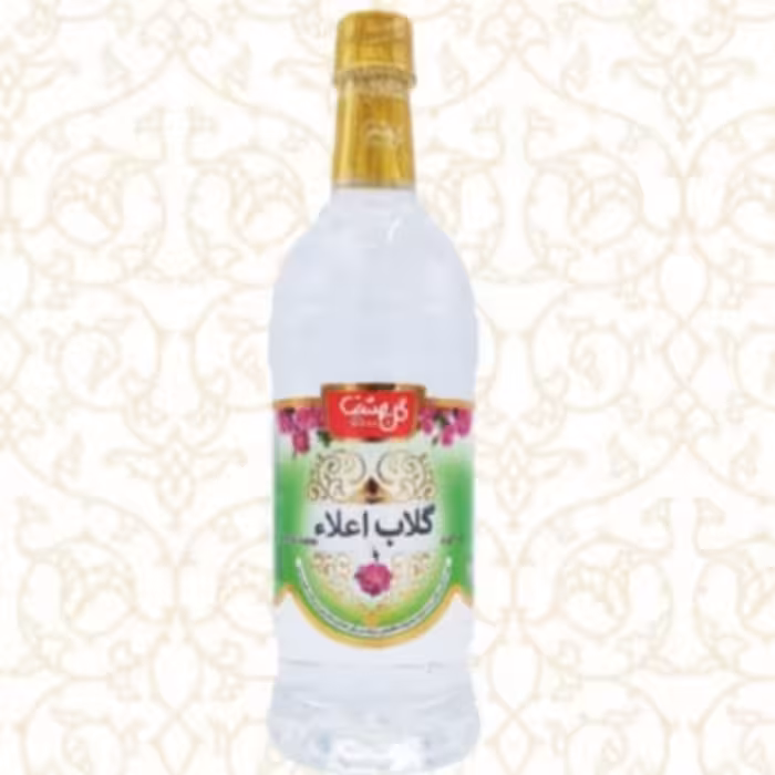 گلاب اعلائ گل بهشت یک لیتری