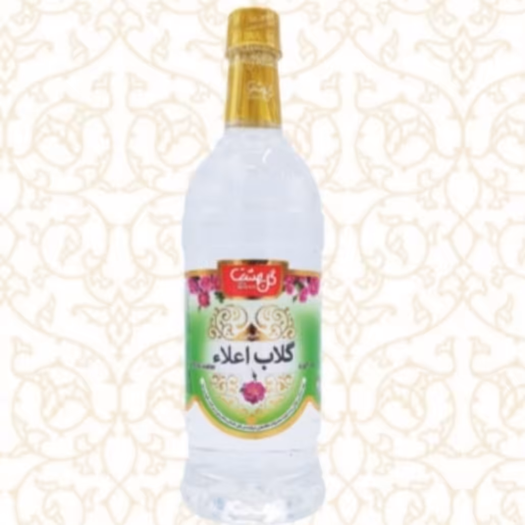 گلاب اعلائ گل بهشت یک لیتری