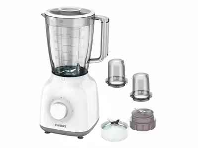 مخلوط کن فیلیپس HR2114 با ضمانت اصالت و سلامت کالا به همراه 18 ماه گارانتی