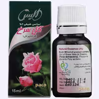 قطره خوراکی گل سرخ الیس - 15cc - ضدافسردگی - افزایش دهنده قوای مردانگی و زنانگی