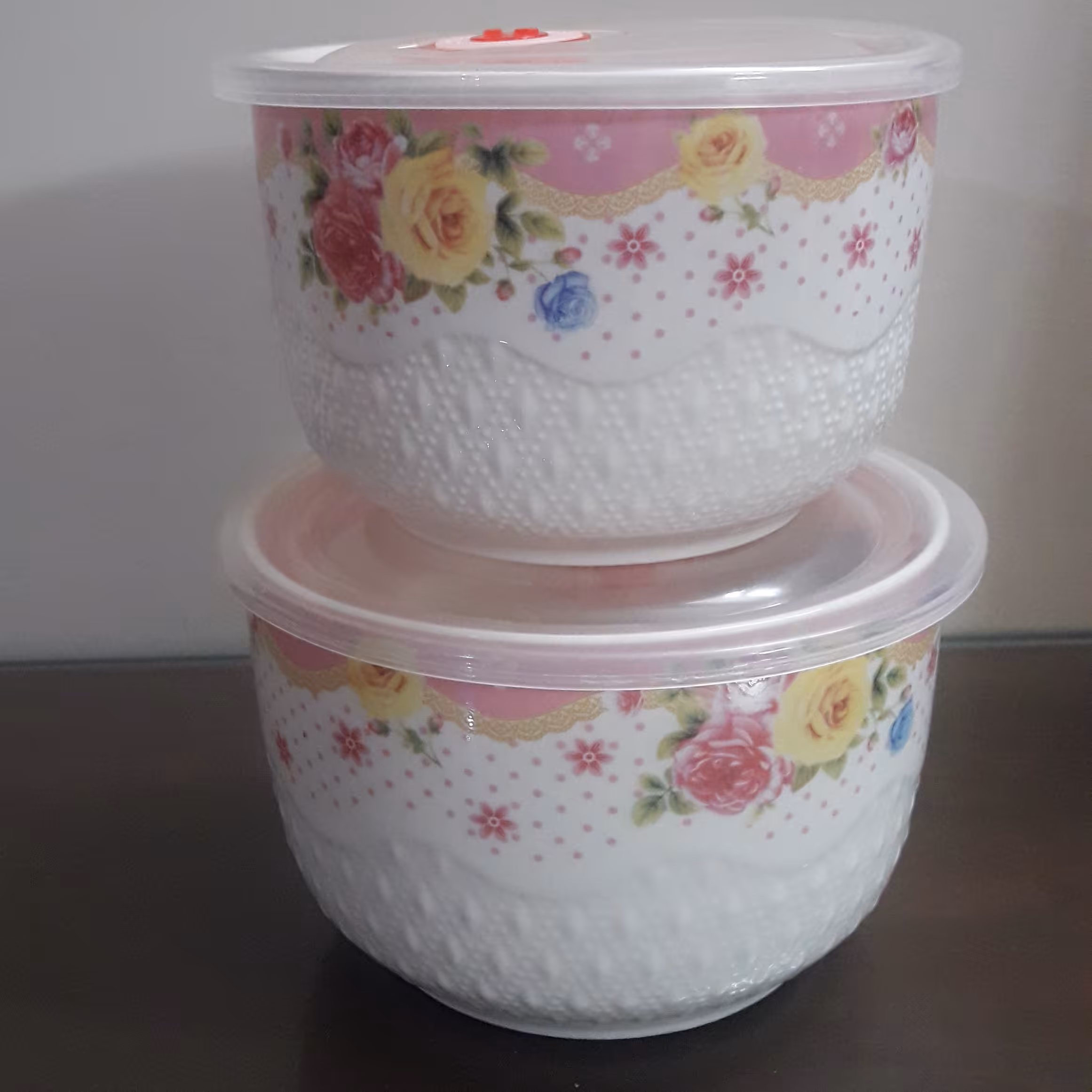 ظرف دوعددی سوپاپ دار باارسال رایگان