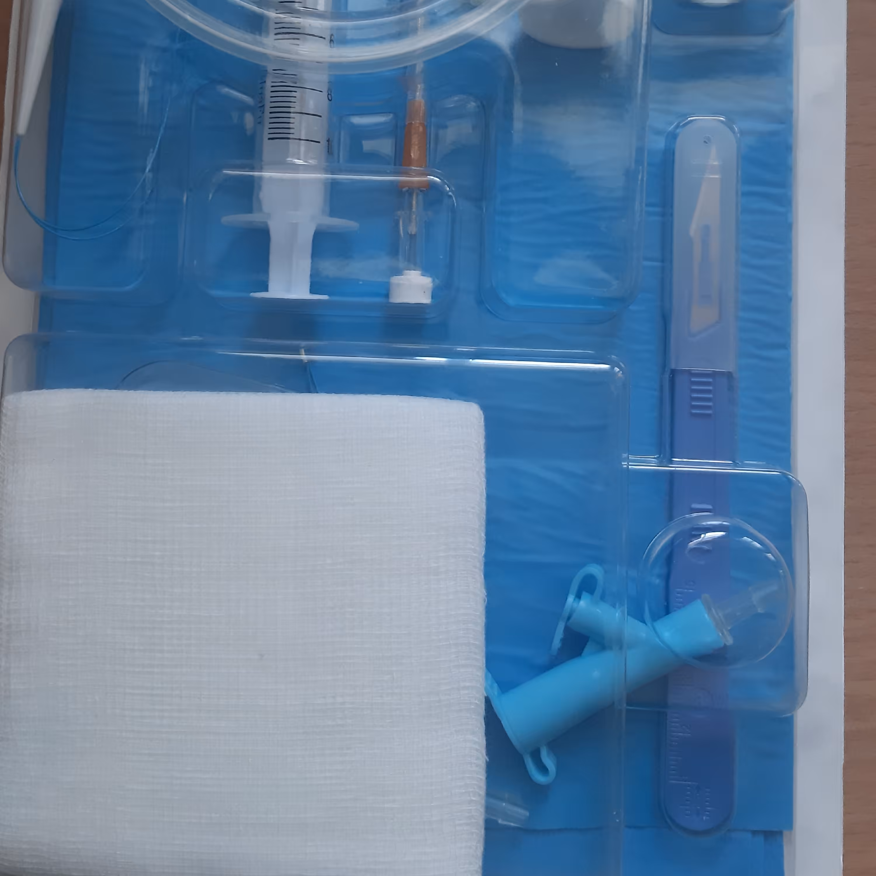 پگ معده اولیه گالینا سیلیکونی سایز 16 چینی