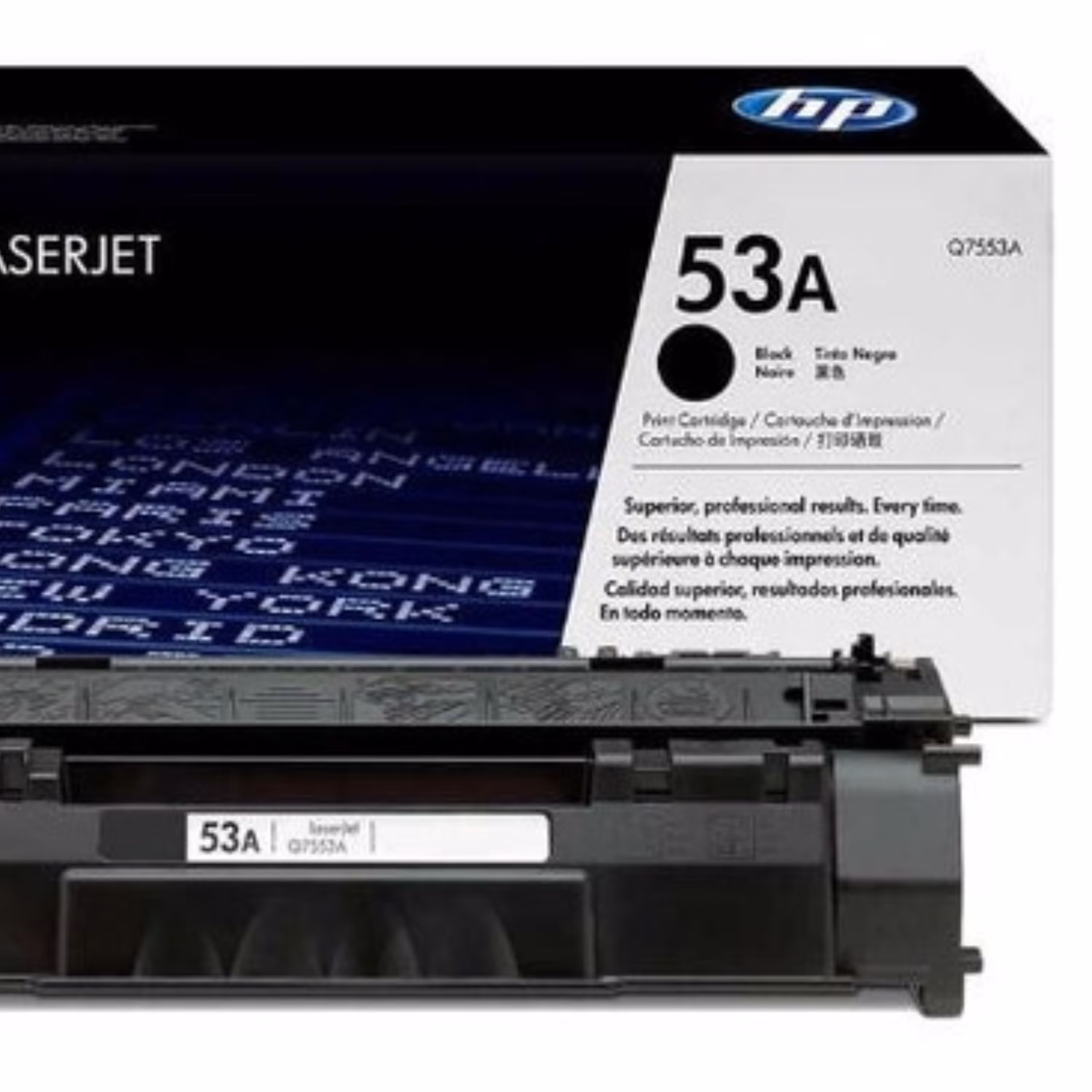 کارتریج اچ پی 53A