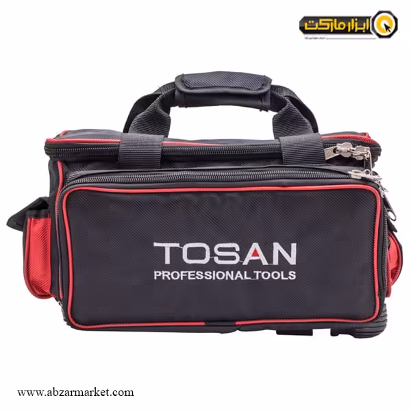 کیف ابزار کفه دار توسن 50 سانتی متر مدل TBR-50PI