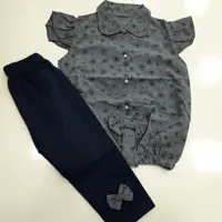 شومیز شلوارک دخترانه شیک و مجلسی 
