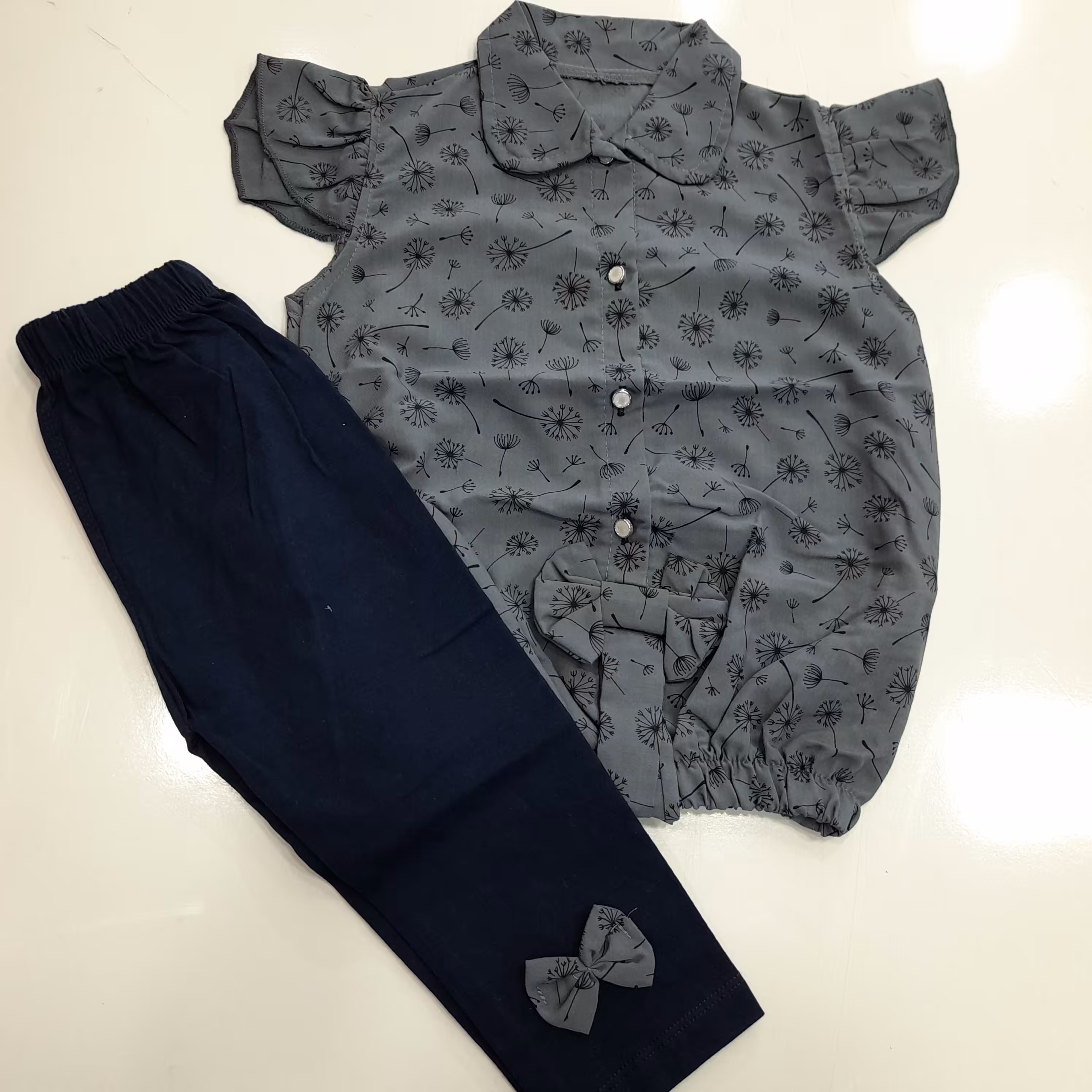 شومیز شلوارک دخترانه شیک و مجلسی 