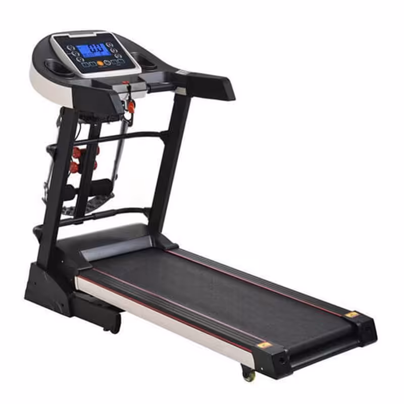 تردمیل خانگی چند کاره فرش وی مدل FW-502