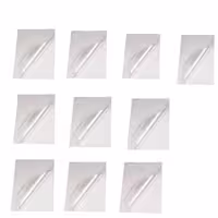 طلق پرس براق مشایخ مدل 125 میکرون سایز A4 بسته 10 عددی