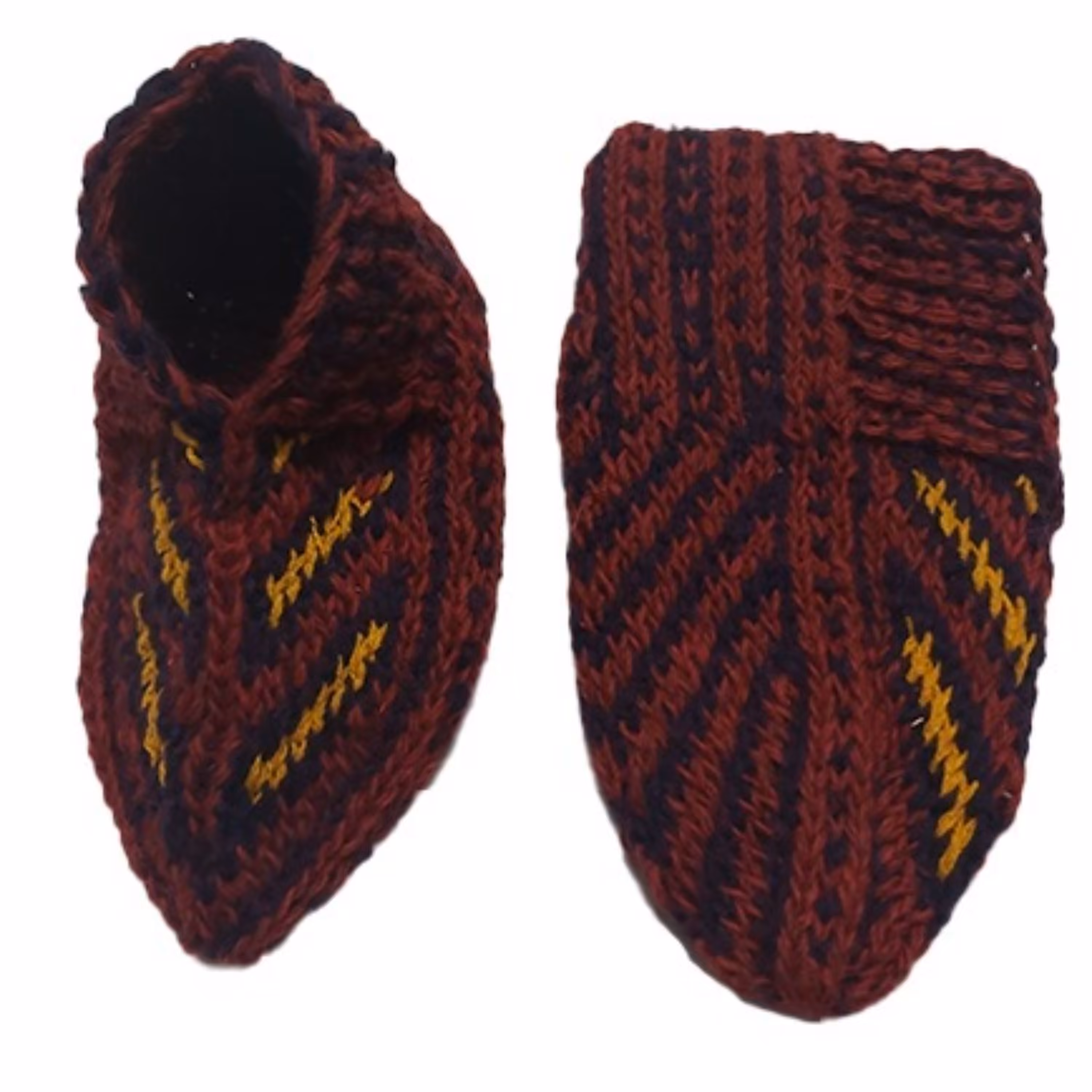 جوراب مدل طرح سرو کد 00044 بسته 2 عددی