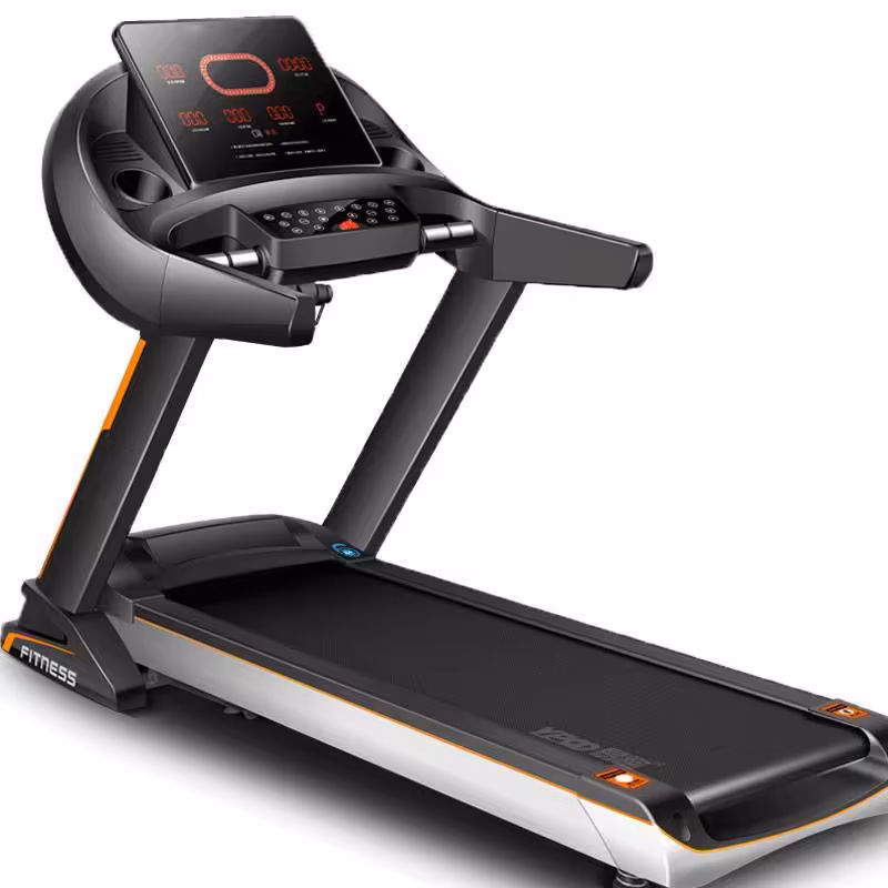 تردمیل خانگی تاشو Fitness GTS6