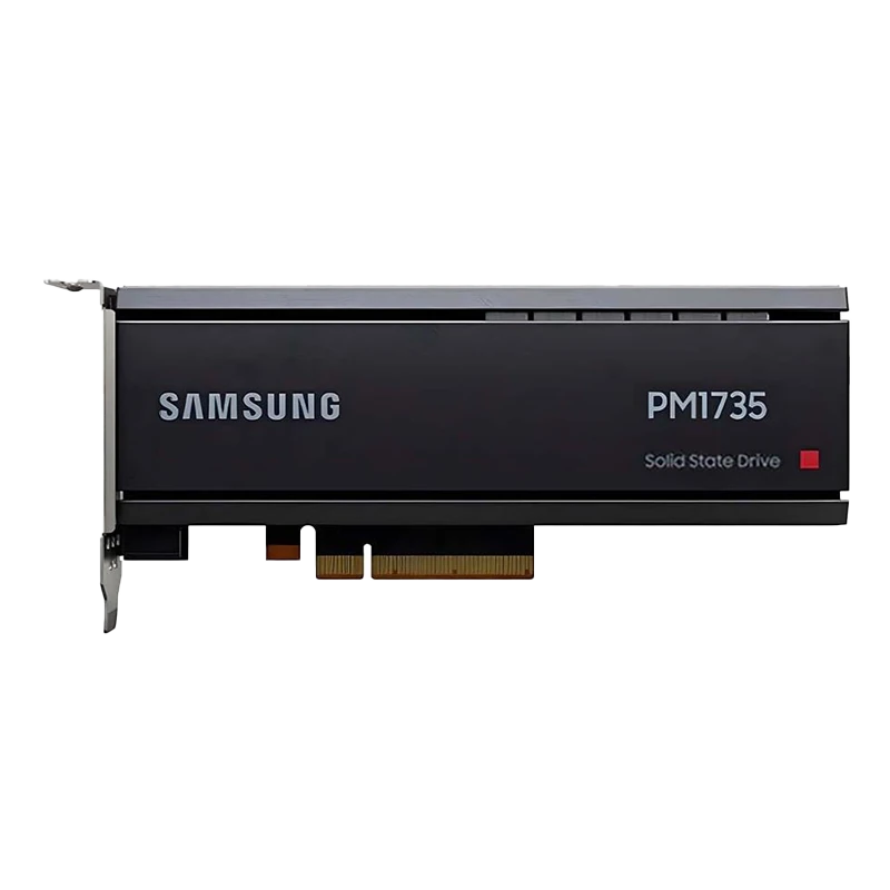 SSD سرور سامسونگ مدل PM1735 با ظرفیت 32 ترابایت | آی تی هوم