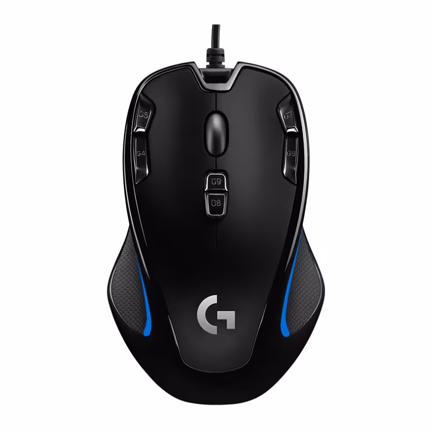 موس گیمینگ لاجیتک G300s