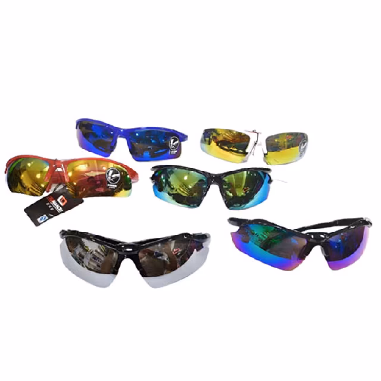 عینک ساده پلاستیکی