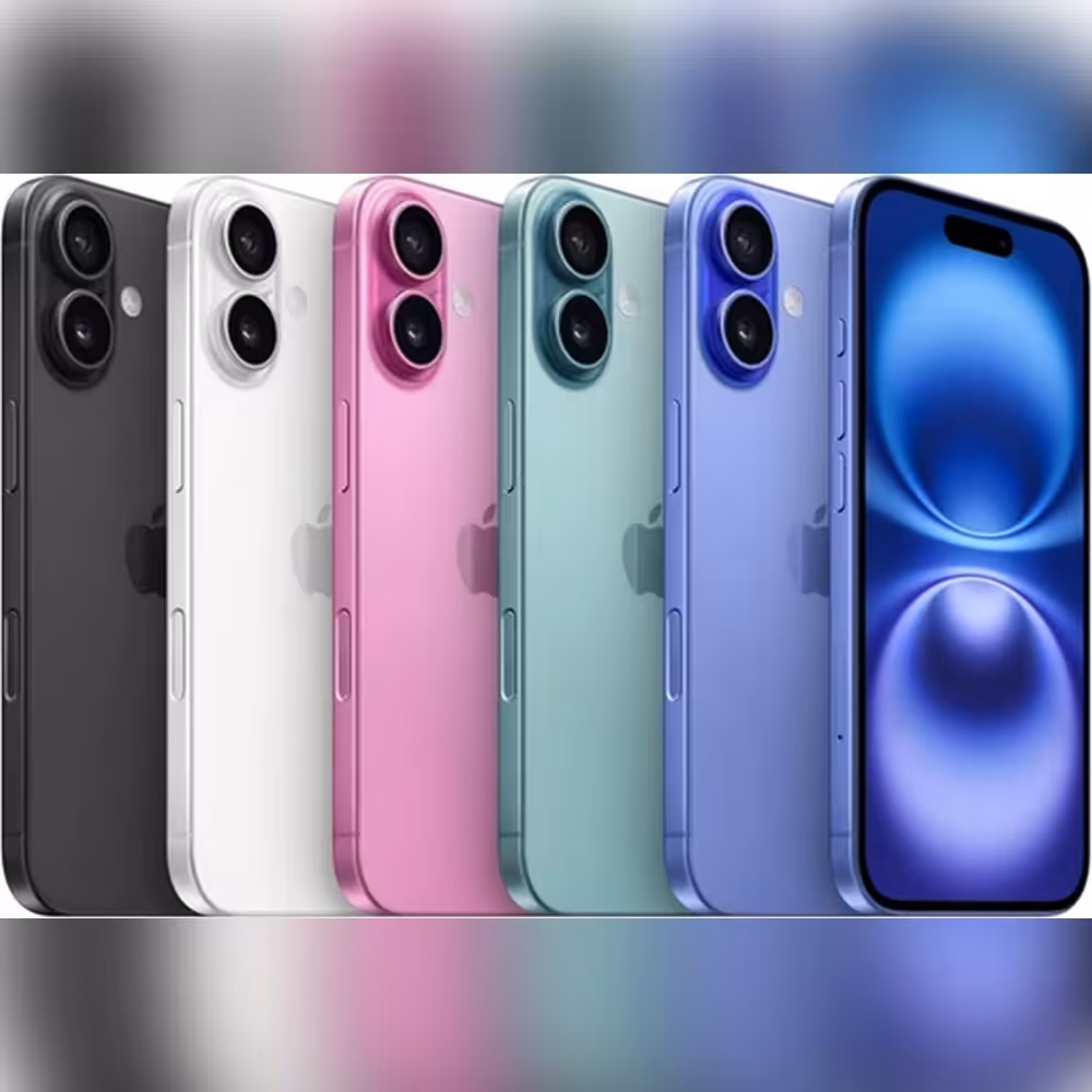 آیفون iPhone16 256GB CH/A Non Active - امین 24 امانت دار اعتماد شما