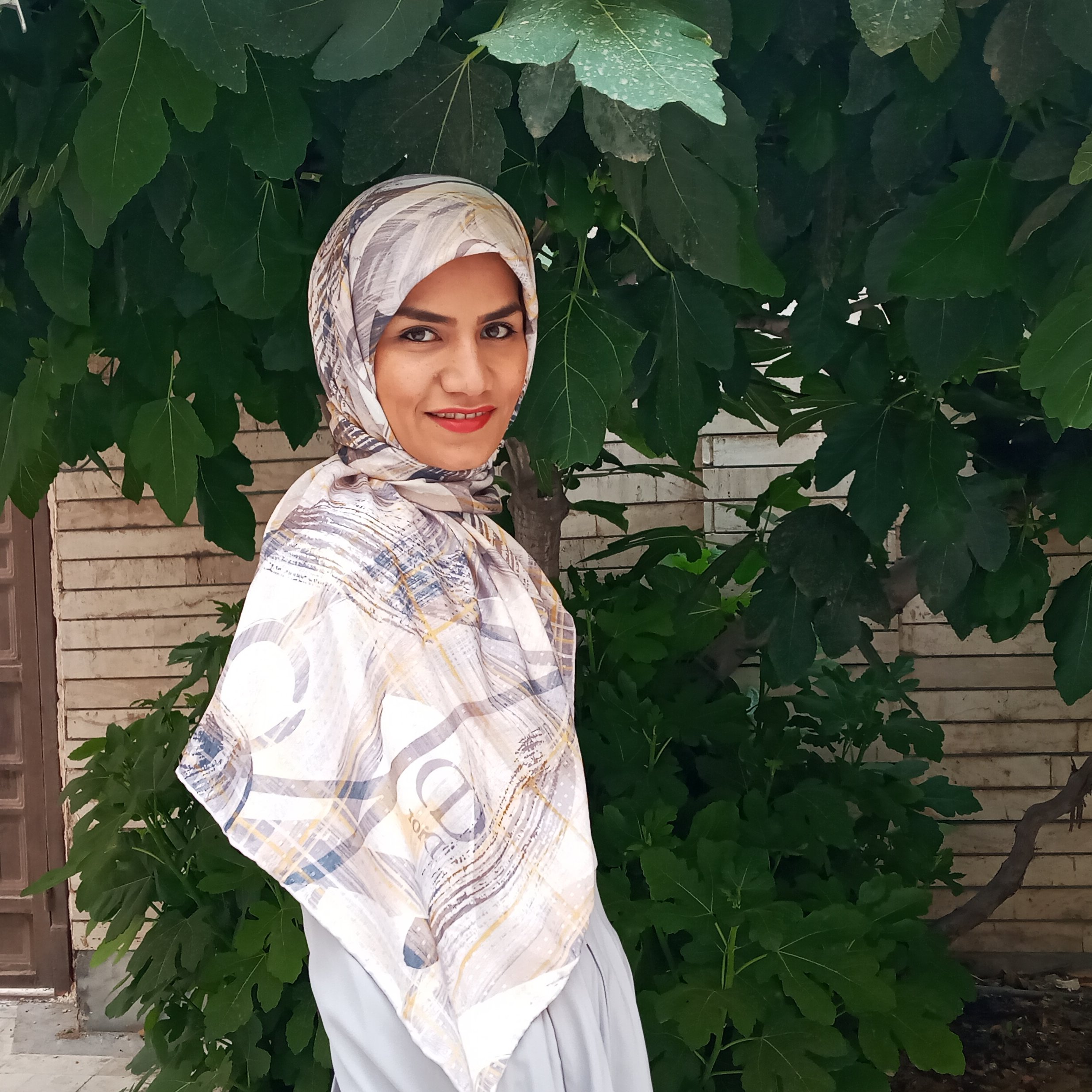روسری قواره دار