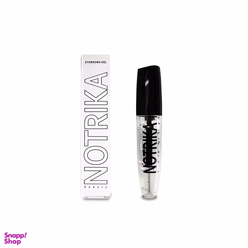 ژل تقویت کننده مژه و ابرو نوتریکا (Notrika) حجم 15 میلی لیتر