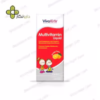 شربت مولتی ویتامین ویواکیدز