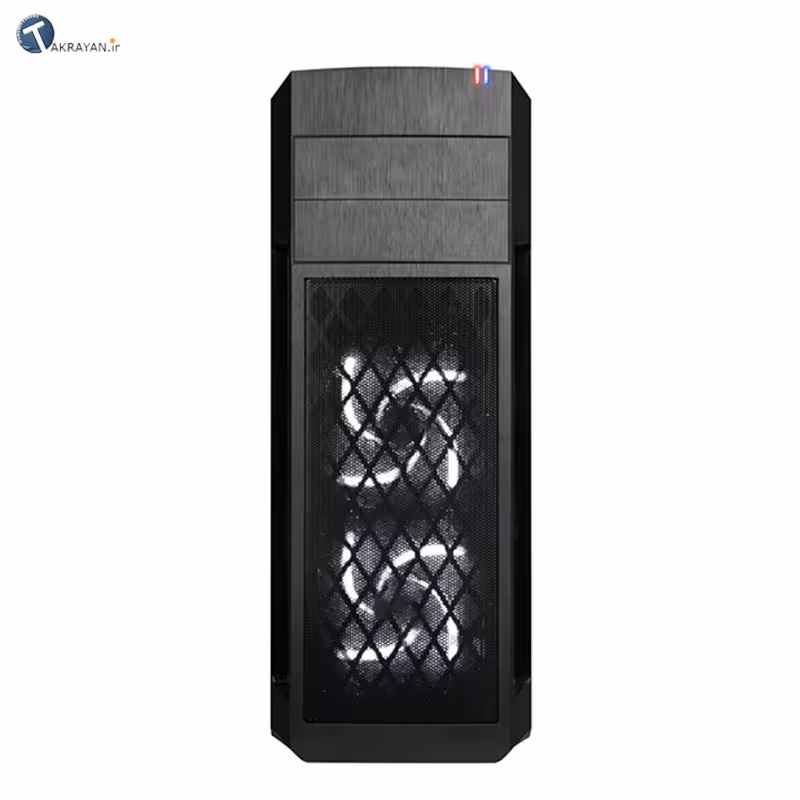 Master Tech FALCOM Gaming Computer Case