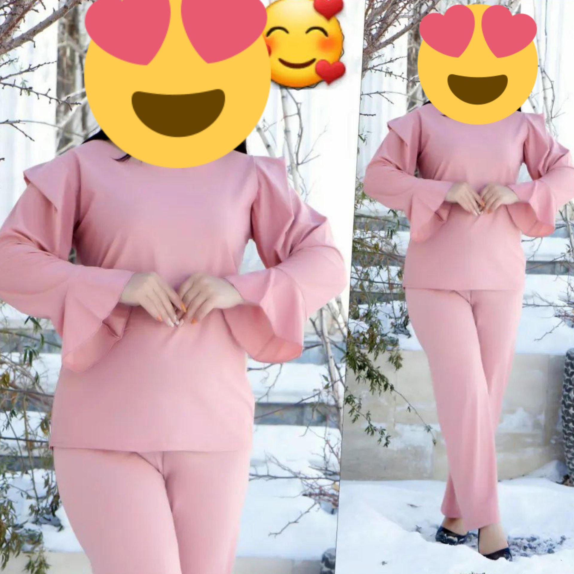 شومیز و شلوار
