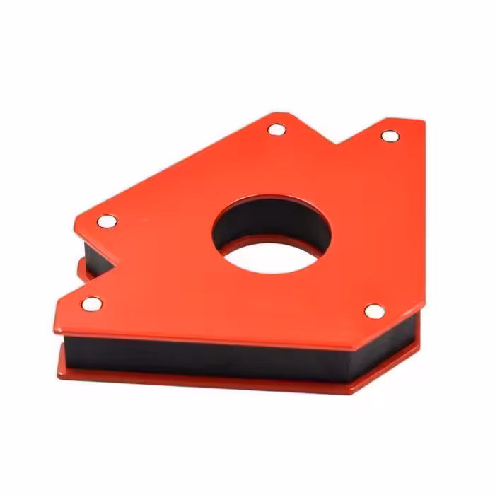 گونیا جوشکاری مگنتی  بزرگ 5 اینچ