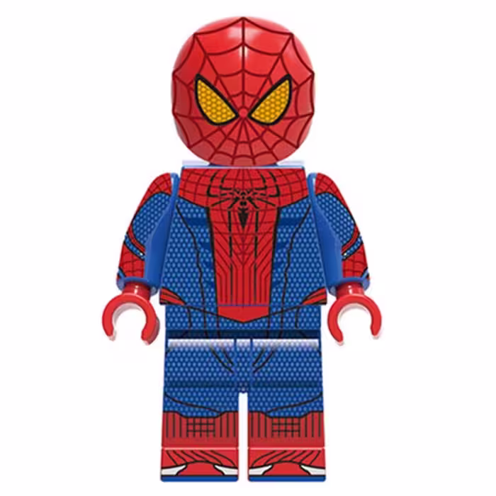 ساختنی فله مدل Spiderman کد 1858