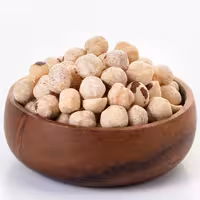 مغز فندق برشته رژیمی لوکس 250 گرمی