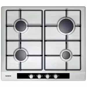 گاز صفحه ای استیل ER15153EU زیمنس  مدل