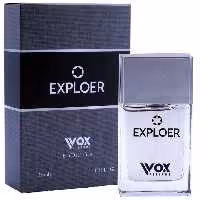 ادو پرفیوم مردانه وکس مدل Explorer حجم 35 میلی لیتر