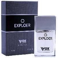 ادو پرفیوم مردانه وکس مدل Explorer حجم 35 میلی لیتر