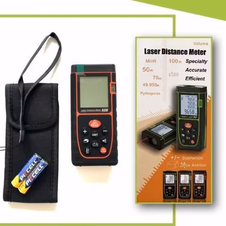 مترلیزری 100متری