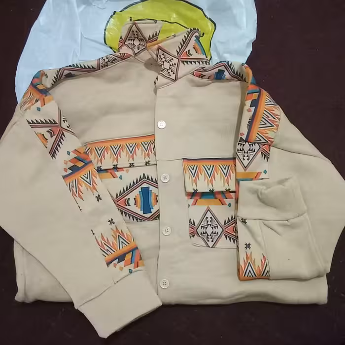 پالتو جذاب وزیبامون مدل اسپانیایی