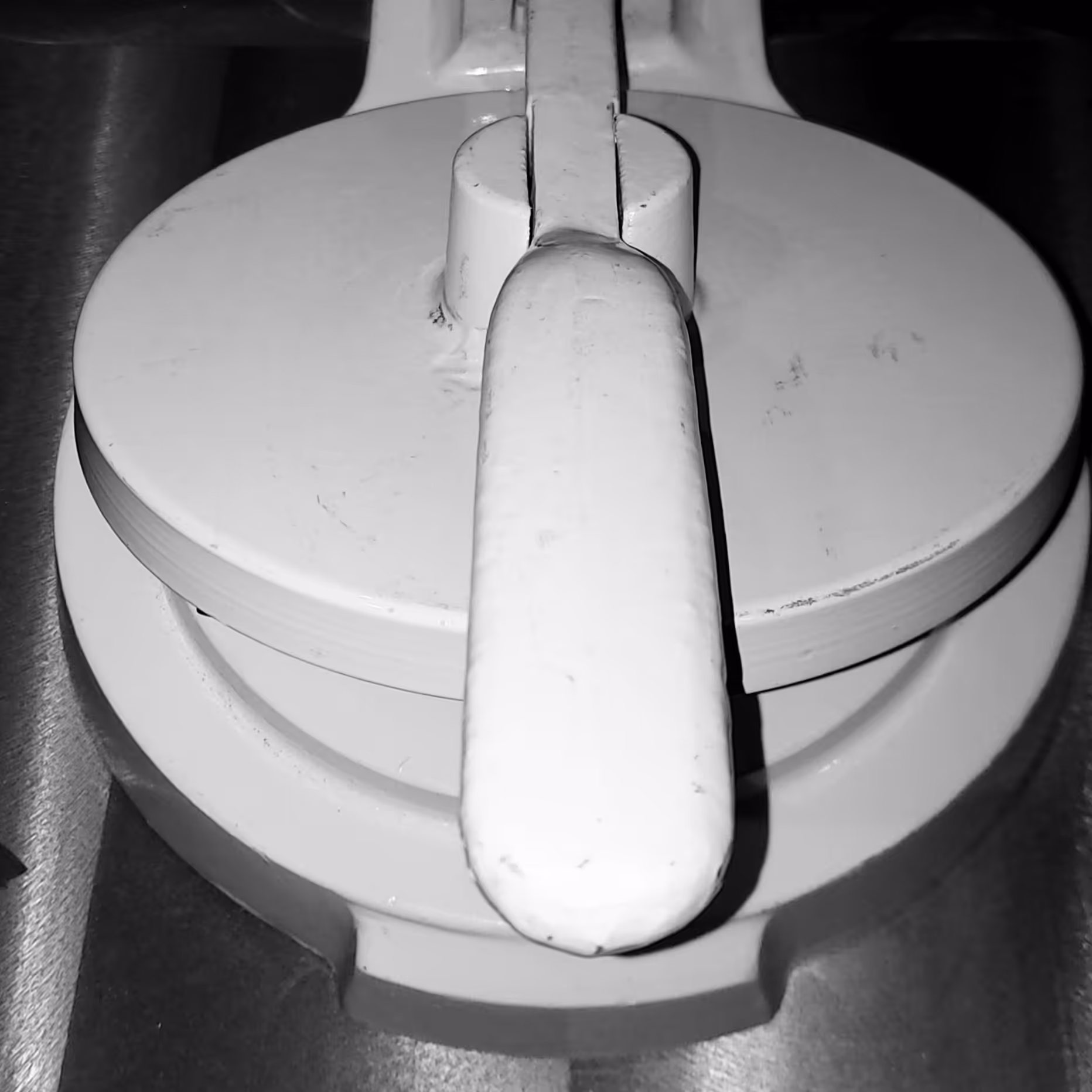 همبرگر زن دستی 13 سانت