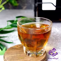 نیم لیوان شعله فله کاوه (72عددی)