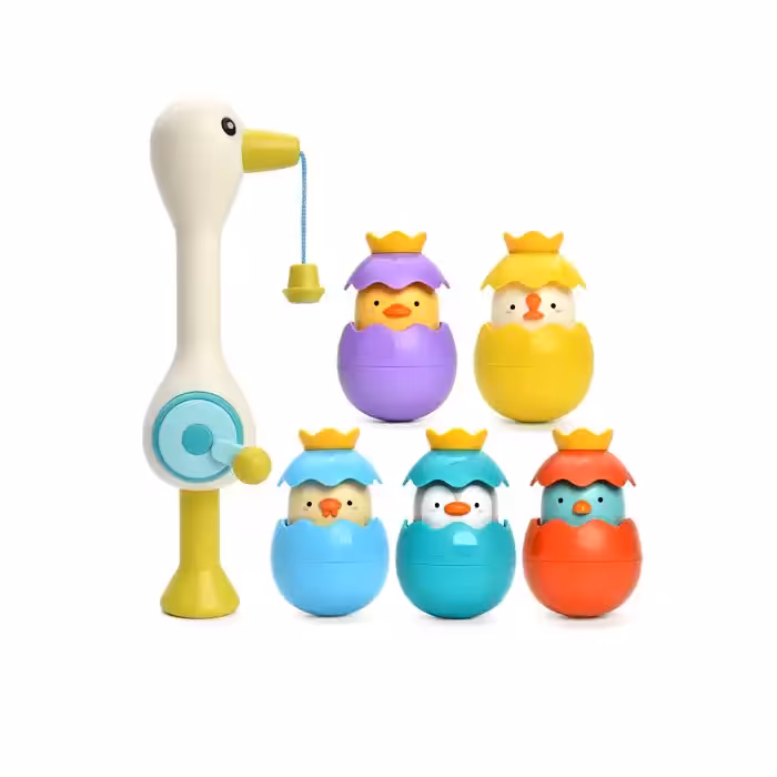 ماهیگیری جوجه اردک 1900