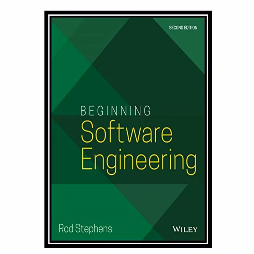 کتاب  Beginning Software Engineering