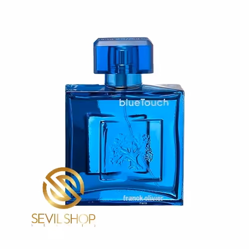ادکلن فرانک الیور بلو تاچ Franck Olivie Blue Touch