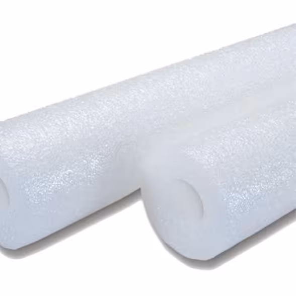فوم لوله ای 1/2 ( دو متری )
