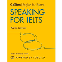 کتاب Collins Speaking For IELTS Second Edition اثر Caren Kavacs انتشارات Collins