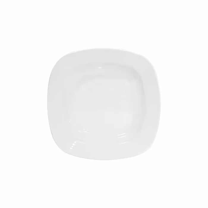 بشقاب گود 22 سانتیمتری خورش خوری هتلی کواترو درجه یک