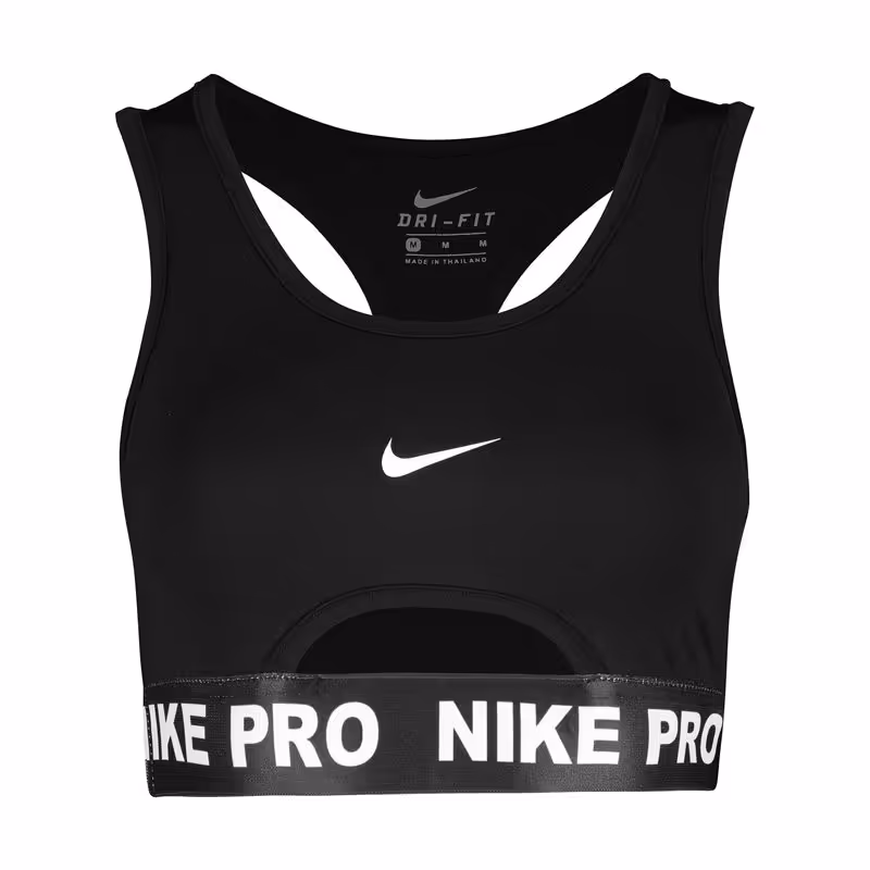نیم تنه ورزشی زنانه نایک مدل VHD-Pro 1G140 مشکی