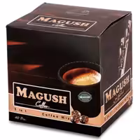 کافی میکس 3در1 40 عددی ماگوش