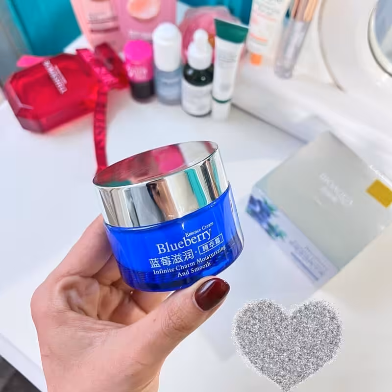 کرم آبرسان کاسه ای بلوبری بیوآکوا 