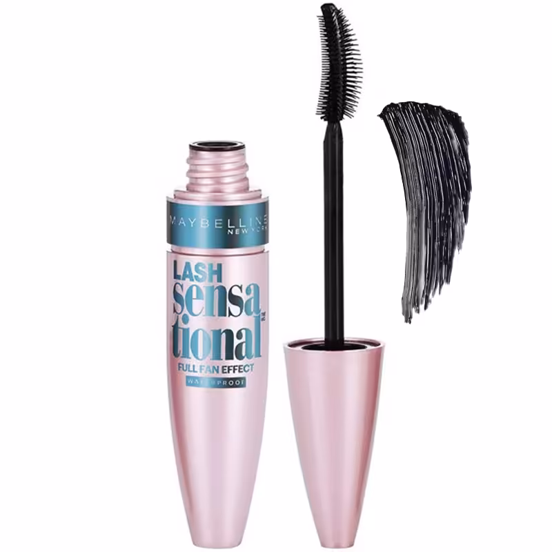 ریمل حجم دهنده میبلین مدل CILS SENSATIONAL 