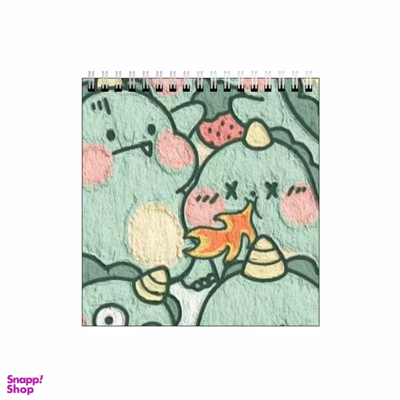 دفتر طراحی طرح دایناسور کد 0267386