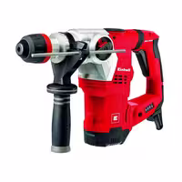 دریل بتن کن 4 شیار آینهل مدل TE-RH 32E  Einhell SDS-PLUS Rotary Hammer Model TE-RH 32E