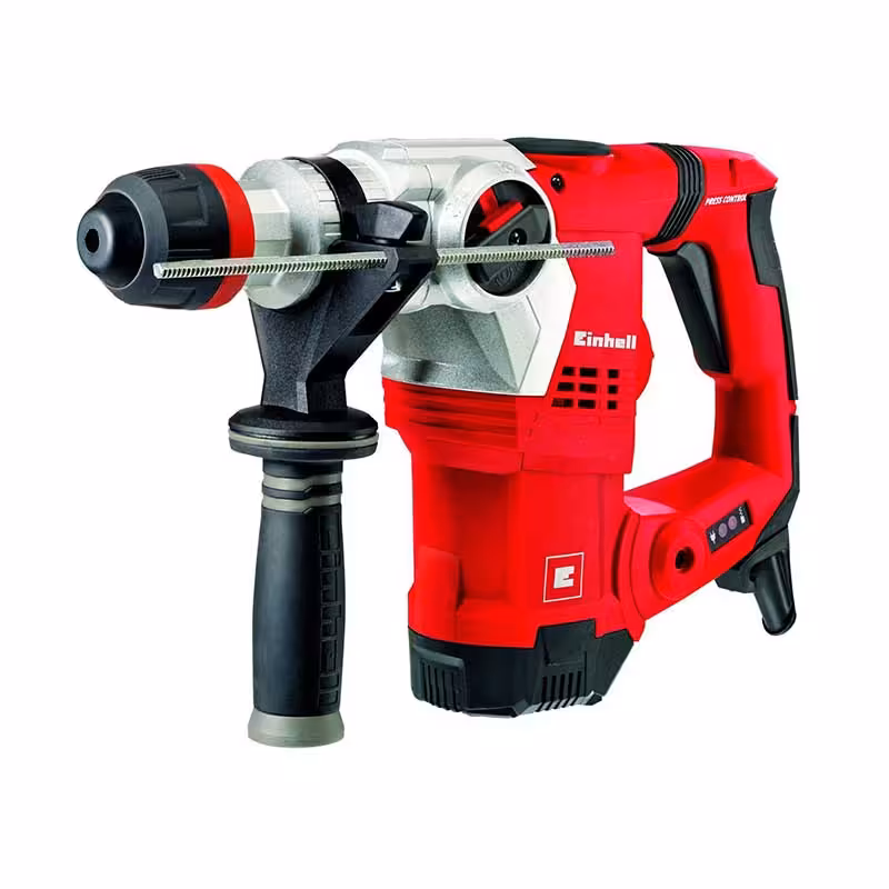 دریل بتن کن 4 شیار آینهل مدل TE-RH 32E  Einhell SDS-PLUS Rotary Hammer Model TE-RH 32E