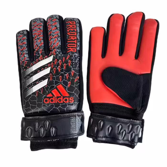دستکش دروازه بانی بچه گانه adidas Predator | سایز 7