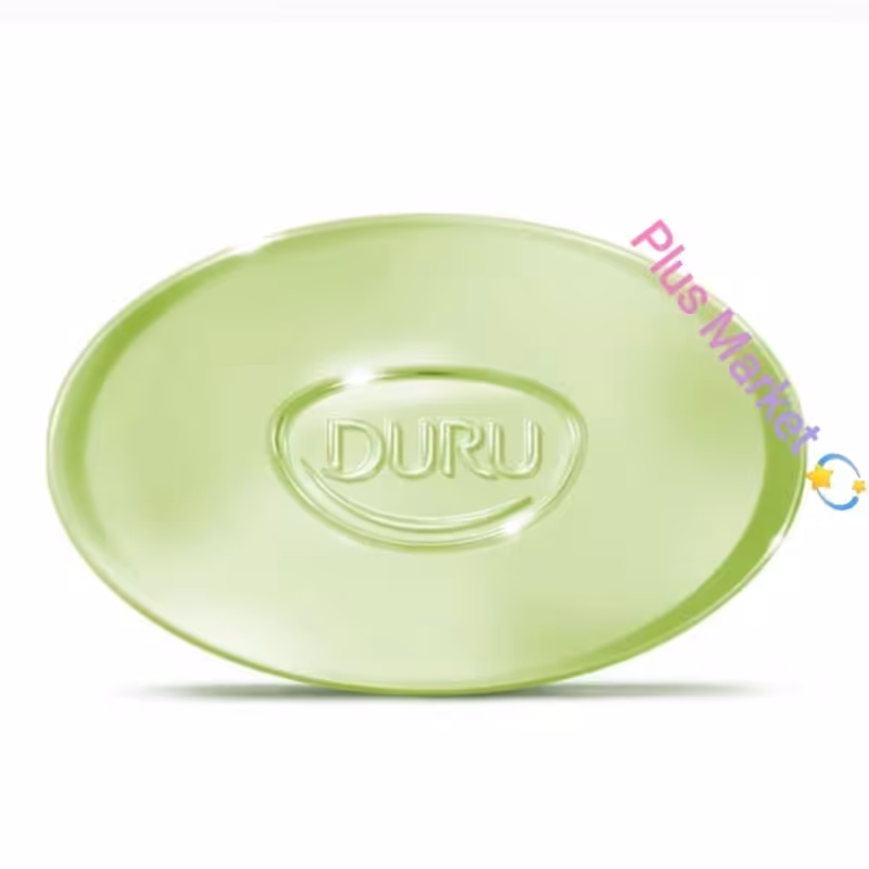 صابون دورو شفاف  ترکیه حاوی عصاره آلوئه ورا تکی | amazonchi